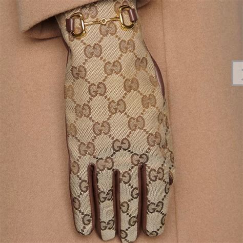 cheap gucci gloves|gucci women's leather gloves.